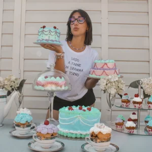 Lambeth T-shirt - VADO A FARNE UN DRAMMA E TORNO