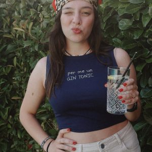 TOP - PER ME UN GIN TONIC
