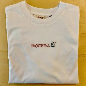 T-Shirt Mamma 🏠