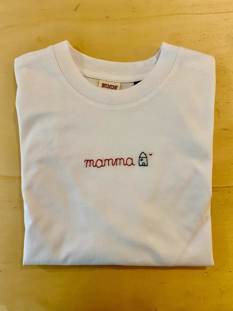 T-Shirt Mamma ๐ - immagine 2