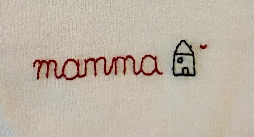 T-Shirt Mamma ๐ - immagine 3