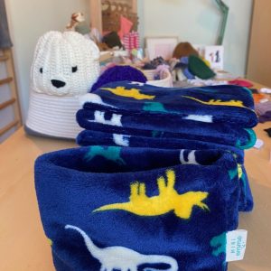 Scaldacollo Bambin* in Pile