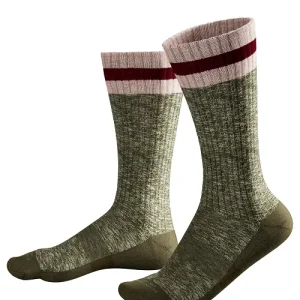 Calze Marcoliani Pima Cotton Preppy stripe