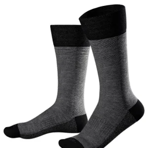 Calze Marcoliani Pima Cotton Micro stripes