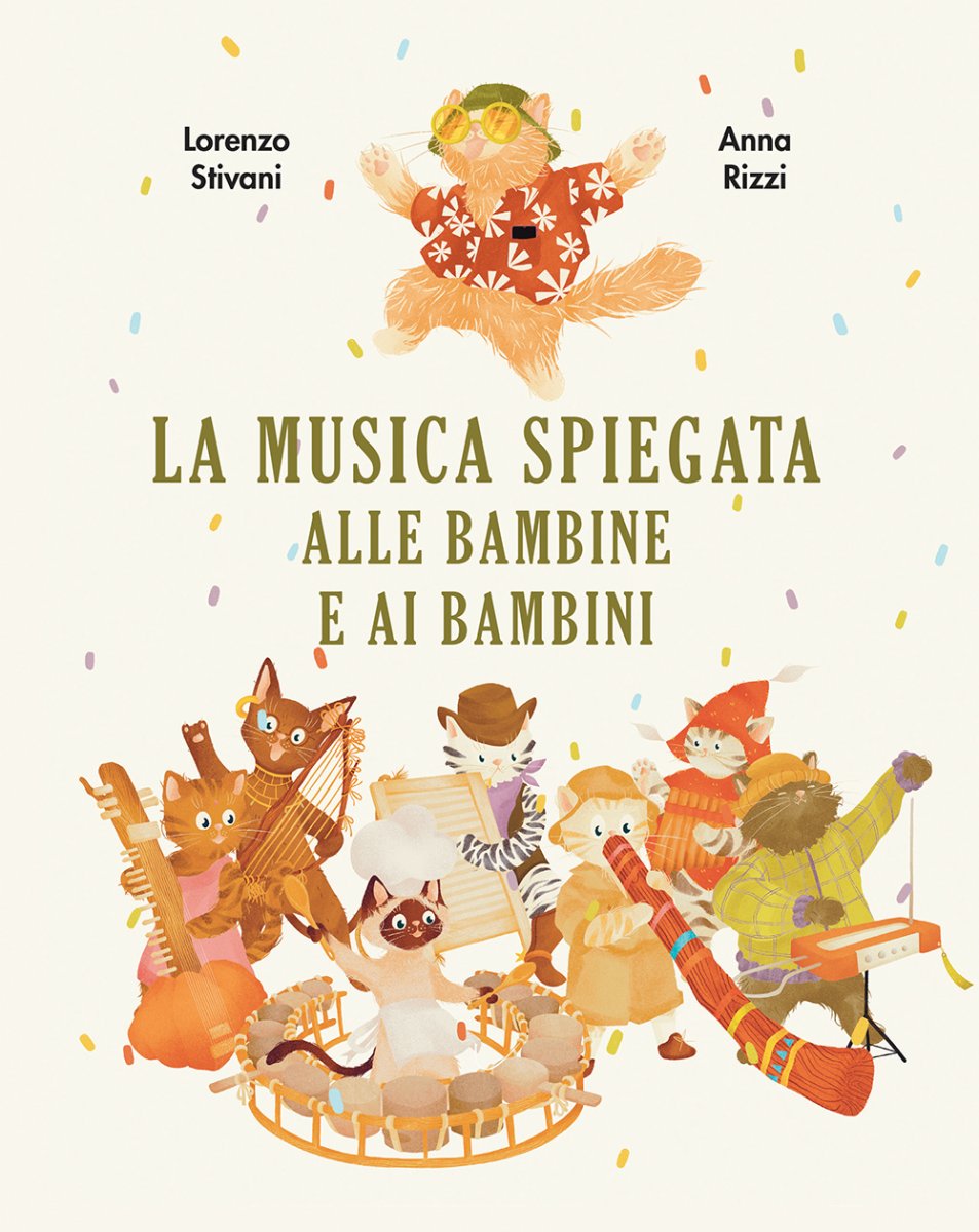 La musica spiegata alle bambine e ai bambini - immagine 2