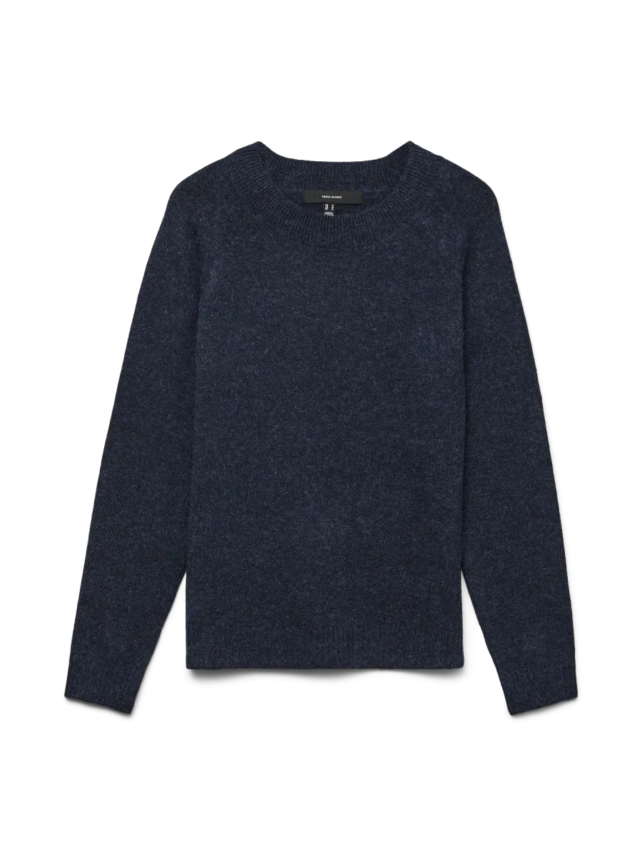 Vero Moda - Maglione VMDOFFY - Dark Navy - immagine 7