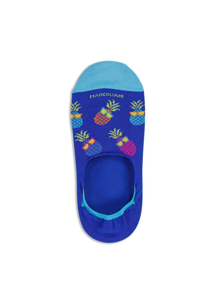 Pima Cotton Invisible touch Ananas - immagine 2