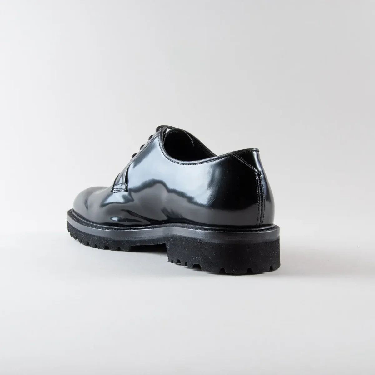 Derby Malu in pelle spazzolata - immagine 3