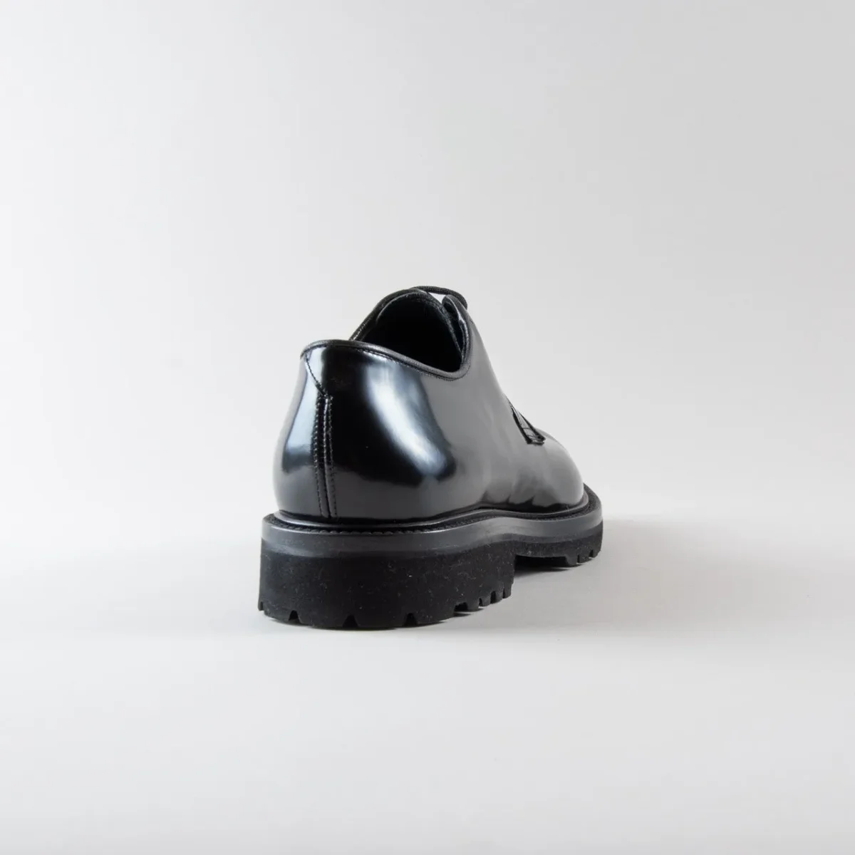 Derby Malu in pelle spazzolata - immagine 6