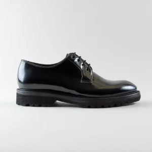 Derby Malu in pelle spazzolata