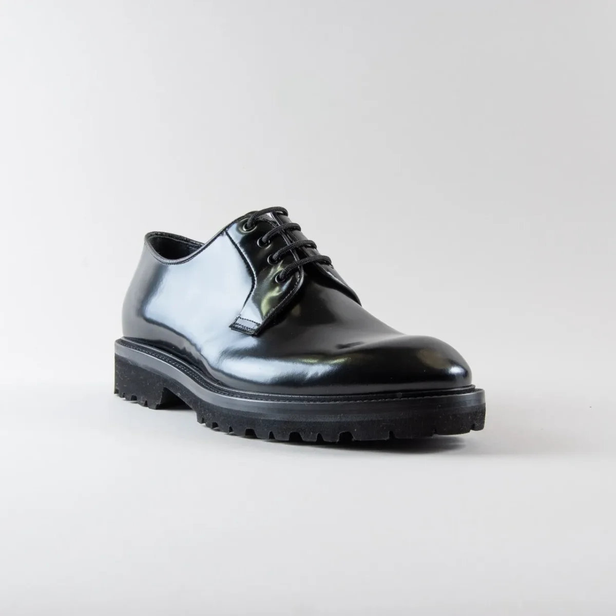 Derby Malu in pelle spazzolata - immagine 5