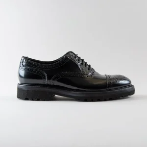Francesina Brogue Terry