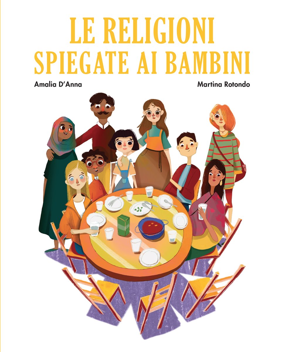le religioni spiegate ai bambini - immagine 2