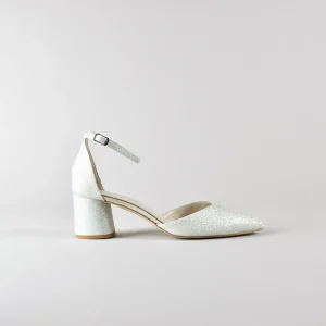 Ankle Strap Penny 50mm – Glitter 025