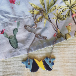 Collana Stella della Senna