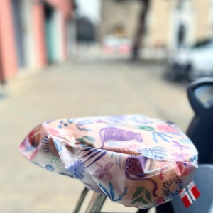 Copri sellino da bici