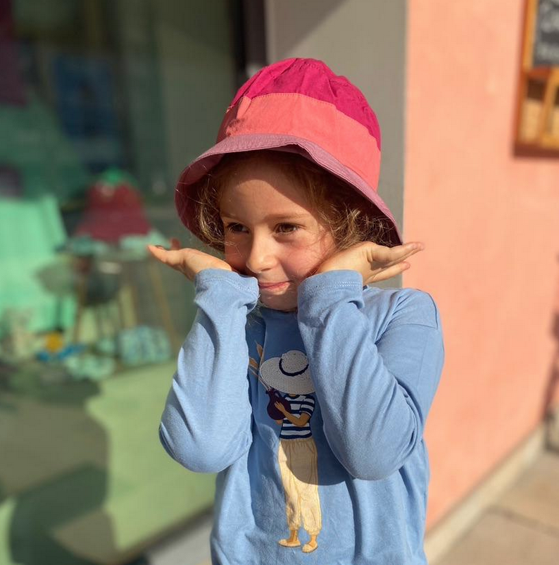 Berretto pescatore con protezione UV - immagine 6