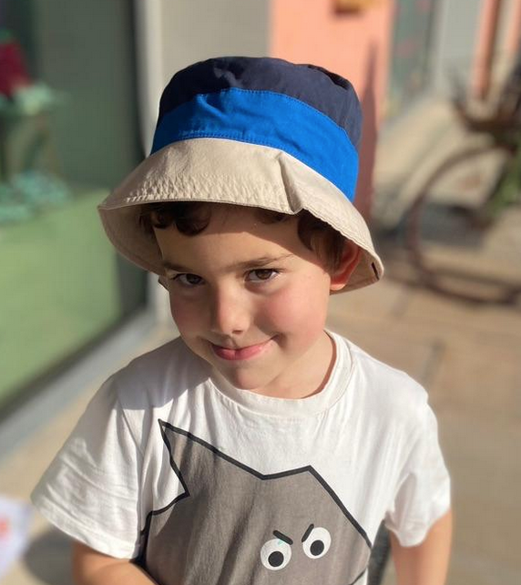 Berretto pescatore con protezione UV - immagine 3