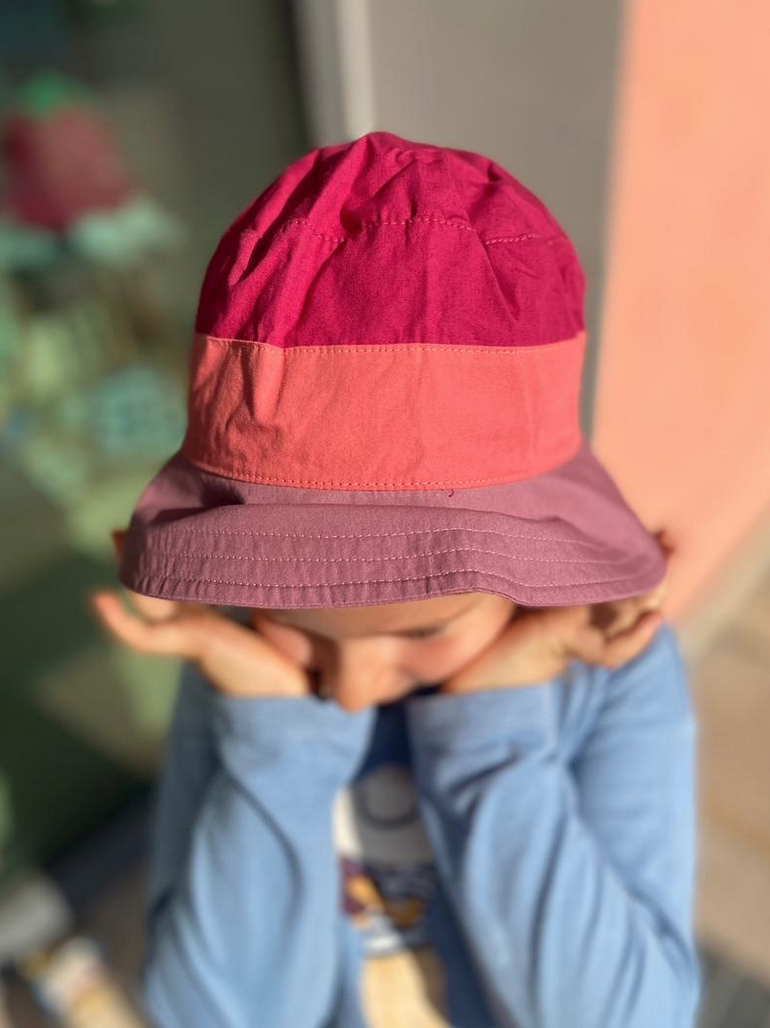 Berretto pescatore con protezione UV - immagine 7