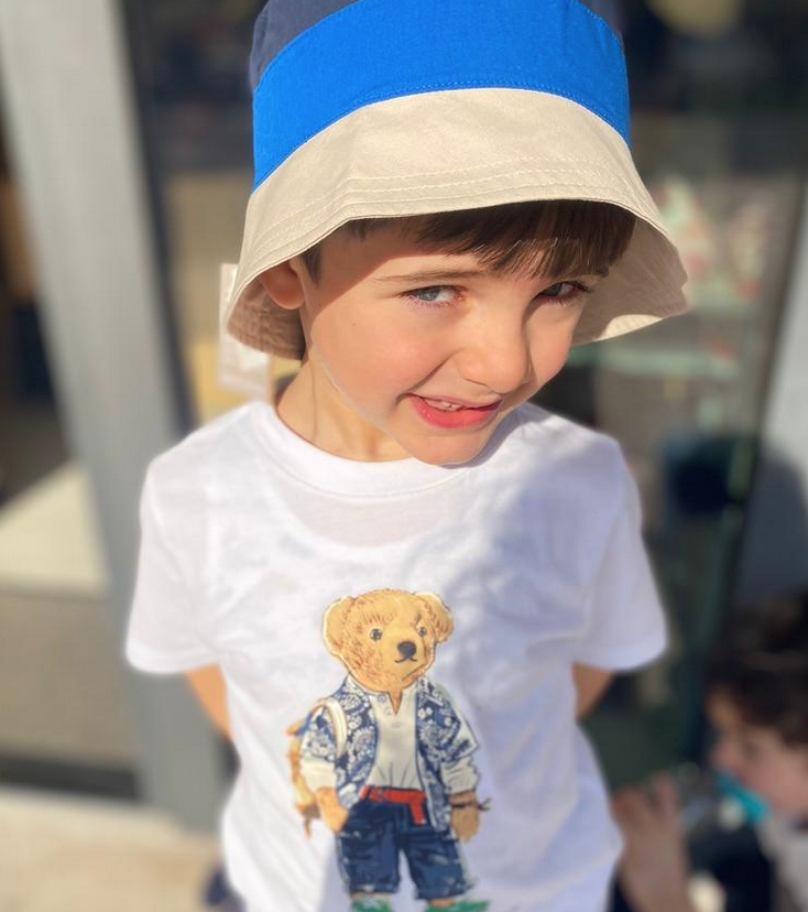 Berretto pescatore con protezione UV - immagine 5