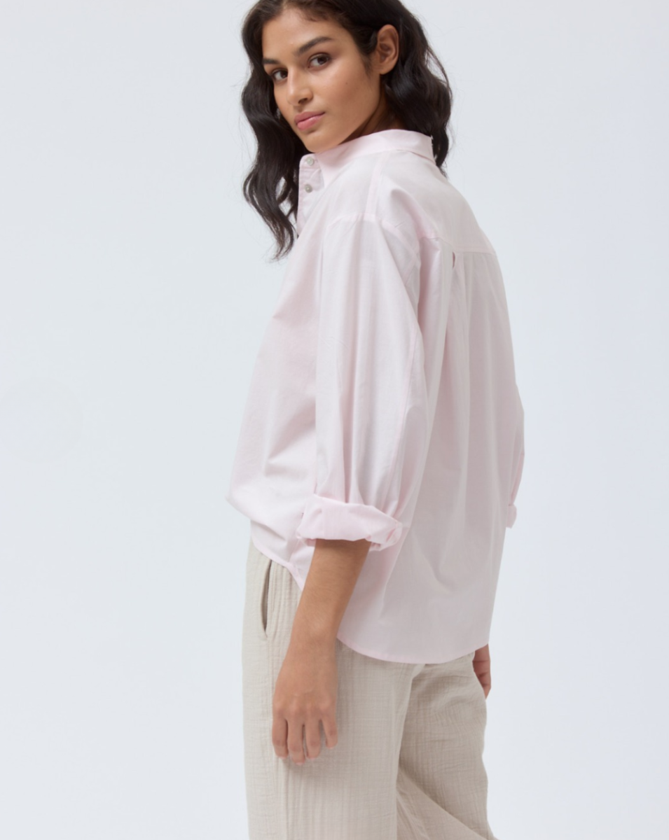 Pantaloni in mussola - immagine 3