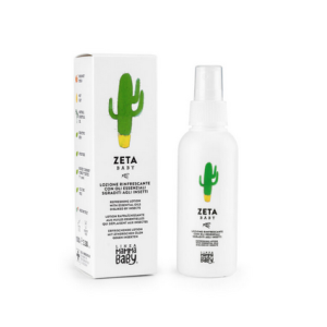 Zeta Baby – Lozione Spray Antinsetti