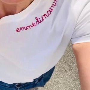 T-Shirt “Io sono Emme di Mamma”
