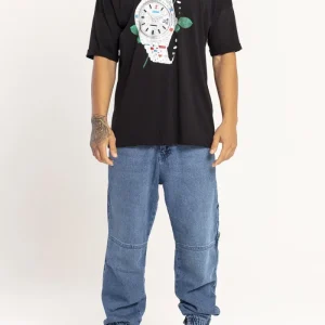 T-SHIRT OVERSIZE - ROLEX AND ROSE