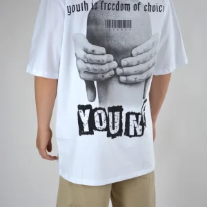 T-SHIRT "YOUNG"