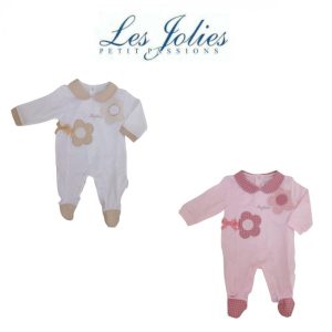 TUTINA IN COTONE NEONATA