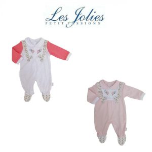 TUTINA IN COTONE NEONATA