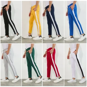 TUTA COLORE ROSSO/NERO/VERDE/BLUE