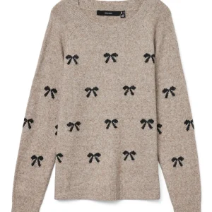 Vero Moda - Maglione VMDOFFY INTARSIA