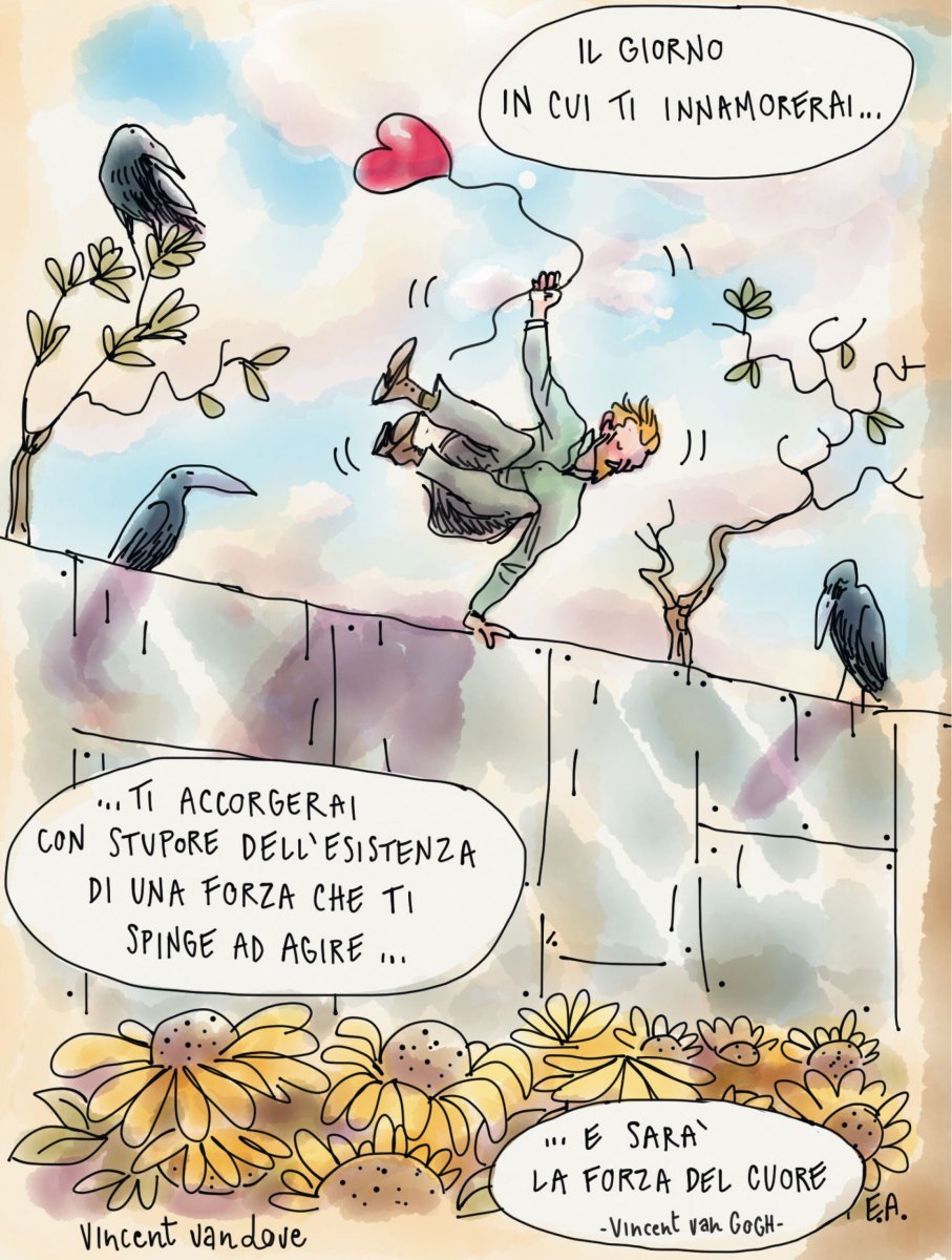 Vincent Van Love - immagine 5