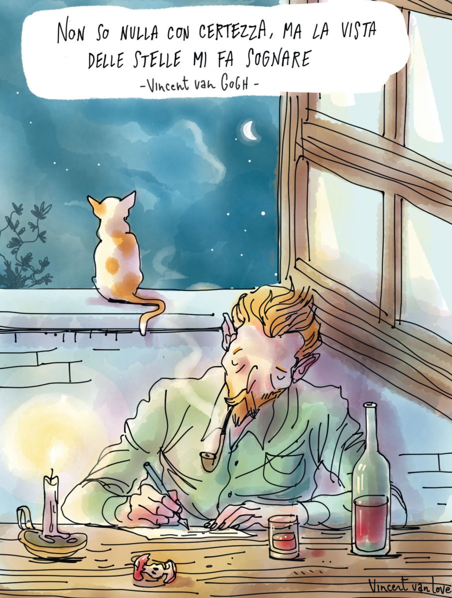 Vincent Van Love - immagine 6