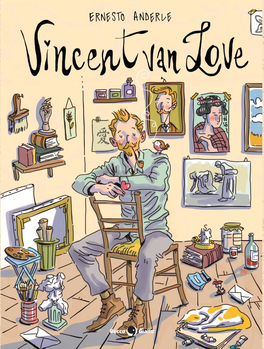 Vincent Van Love - immagine 2