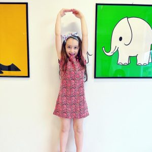 Maglietta Dress – Kids