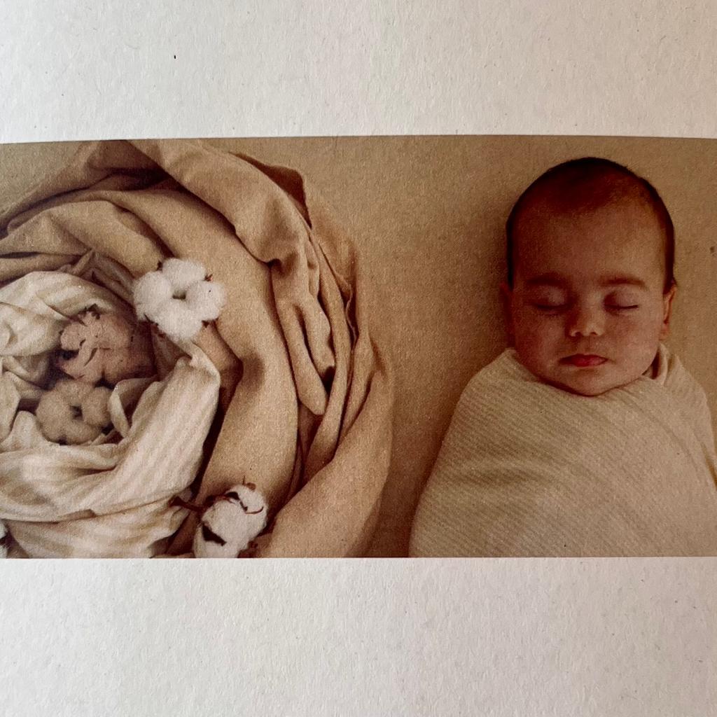 Teli in mussola di cotone - immagine 6