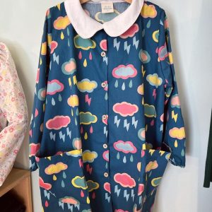 Grembiule unisex per scuola e asilo