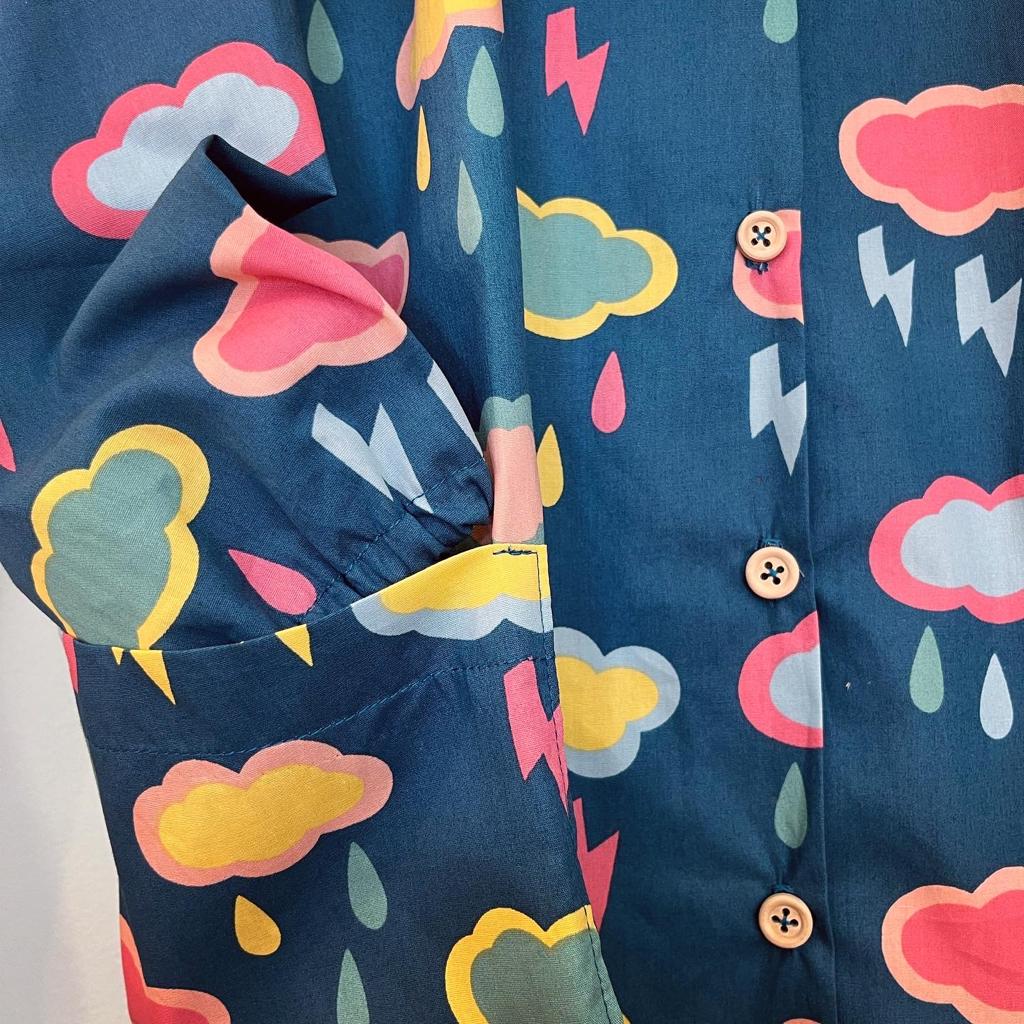 Grembiule unisex per scuola e asilo - immagine 3