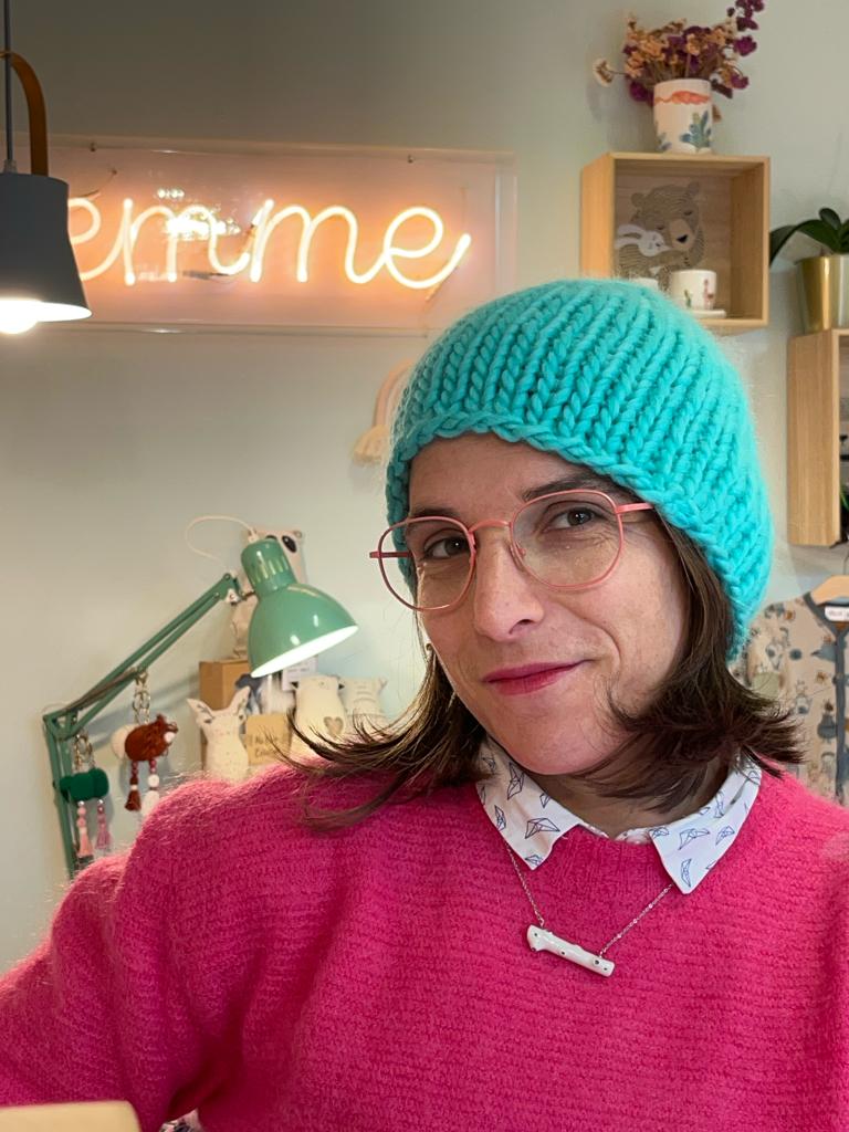 Berretto in lana Cool Wool – Adulto - immagine 2