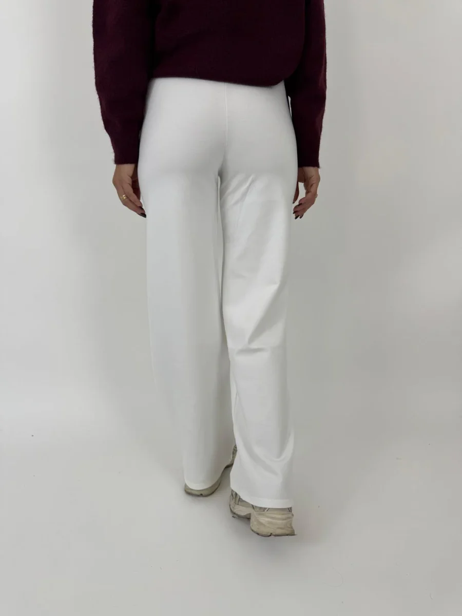 PANTALONE ELISABETTA BIANCO - immagine 4