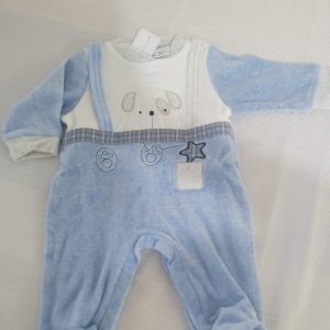 TUTINA IN CINIGLIA NEONATO