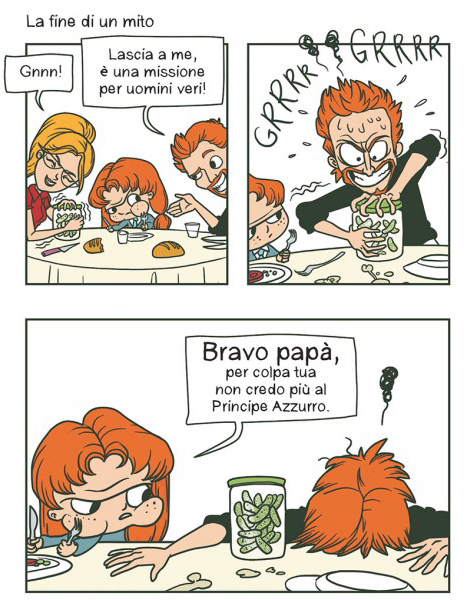 Adele crudele – tutto questo finirà male - immagine 4