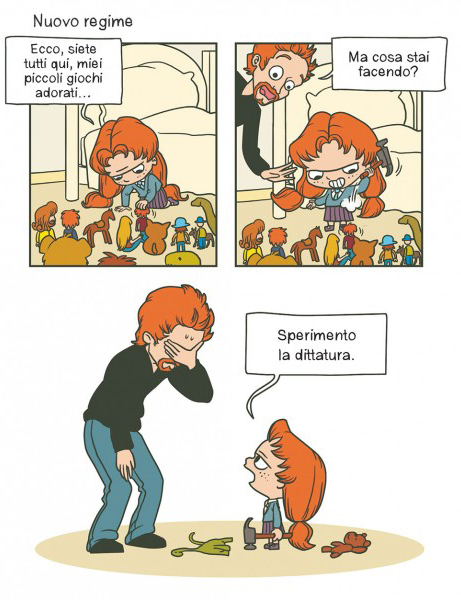 Adele crudele – tutto questo finirà male - immagine 3