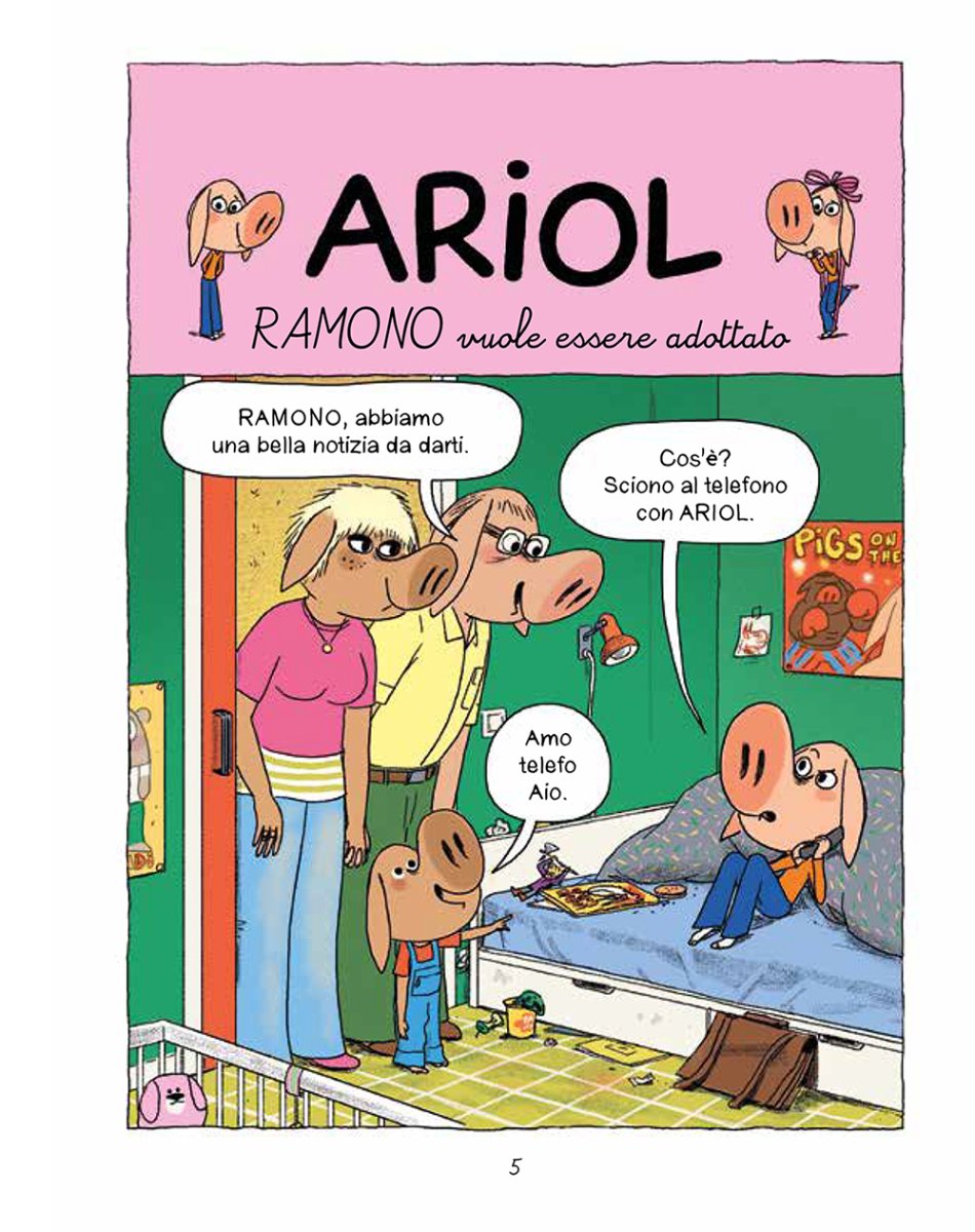 Ariol – Il gallo sportivo - immagine 3