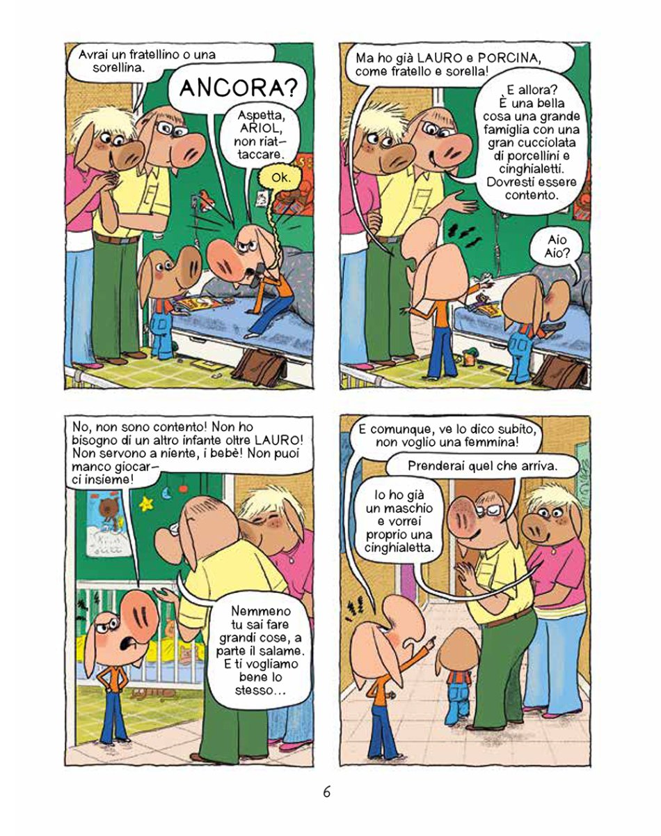 Ariol – Il gallo sportivo - immagine 4