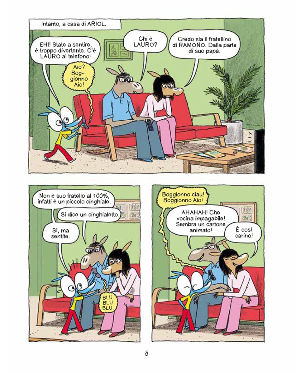 Ariol – Il gallo sportivo - immagine 6