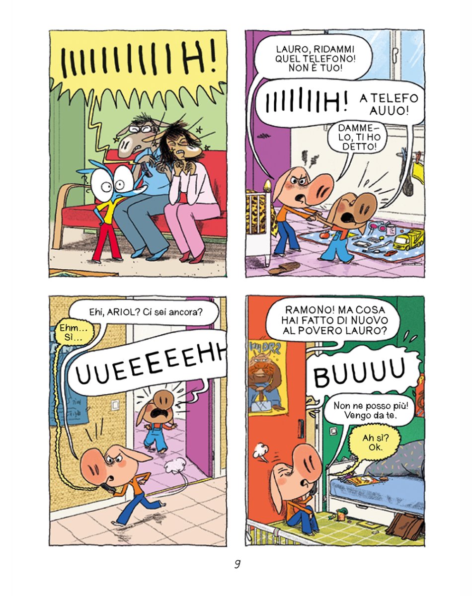 Ariol – Il gallo sportivo - immagine 7