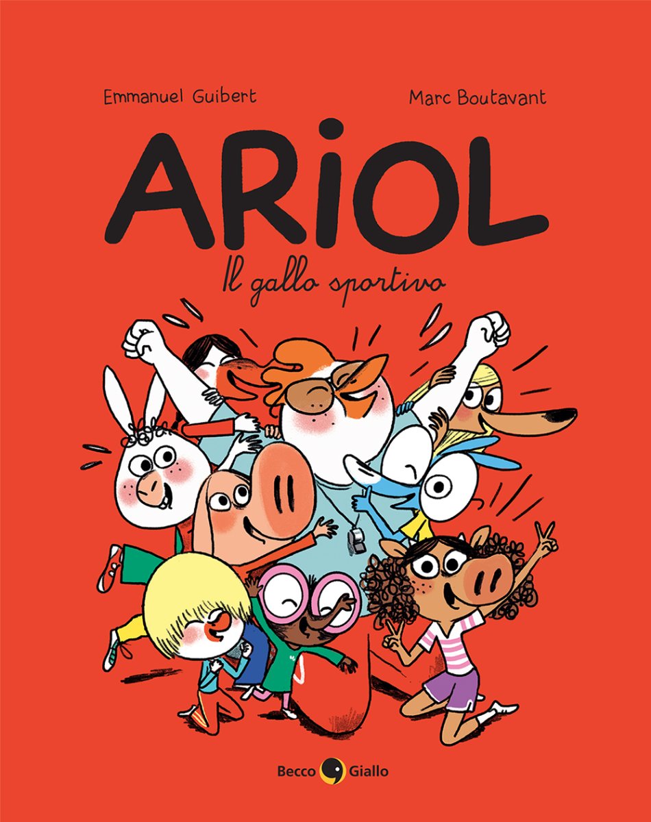 Ariol – Il gallo sportivo